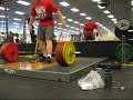 Deadlift PR