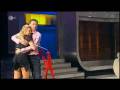 Günther Jauch turnt bei Wetten Dass in Berlin 08/11/2008