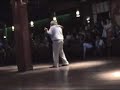 Tango Milonguero - Pocho y Rosita