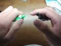 Click here to watch this video Evansをペンのノック音で演奏してみた