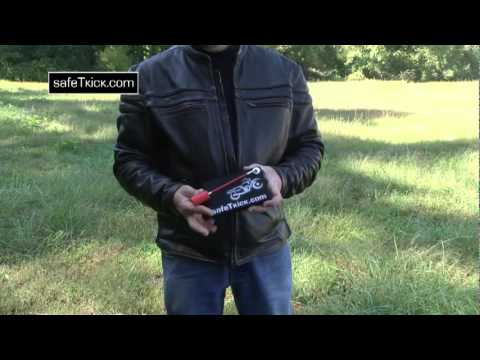 SafeTkick; Asegura tu moto de caidas innecesarias > motgets SafeTkick; Asegura tu moto de caidas innecesarias