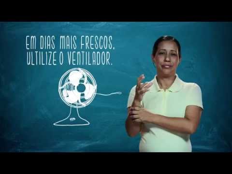 Campanha de Uso Racional de Energia - Libras - Ar Condicionado - Eletrobras Distribuição Rondônia Campanha de Uso Racional de Energia - Libras - Ar Condicionado - Eletrobras Distribuição Rondônia