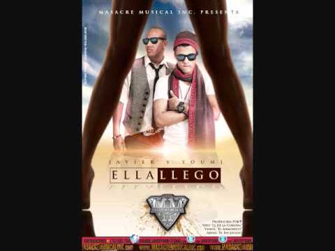 Ella Llego - Javier y Youmi 
