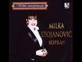 videos de Milka Stojanovic - The Willow Song - Otello - Belgrade '70. live