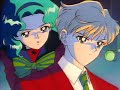 Sailor Moon Background Music - Haruka & Michiru