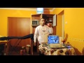 Passport To Europe : Nazri Arshad (Quick Update-90th Day)