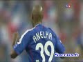 nicolas anelka scored goal. nicolas anelka scored goal.