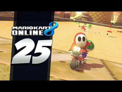 Mario Kart 8 Online | Merio Carters