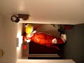 hidden camera funny mascot