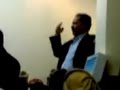 فضيحة الراعي وبلاطجتة - Yemen&acute;s Parliament President urging thugs to create chaos