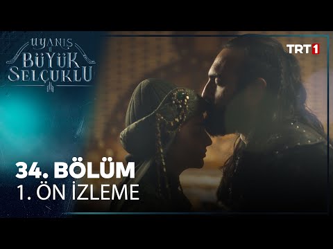 Uyanış: Büyük Selçuklu 34. Bölüm Ön İzleme                                                                                                                                                                                                                
