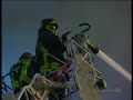 incendio deposito vernici a palermo