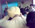 Balloon dance