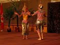 Thai Dance Performance