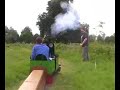 A Trip Around the Lackham Museum and Woodland Railway
