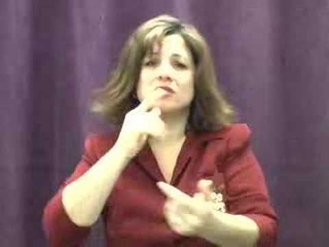 The Right of the Deaf Child to Grow Up Bilingual