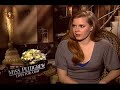 Amy Adams interview for Miss Pettigrew Lives for a Day