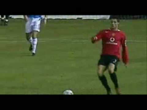 Cristiano Ronaldo and Deco