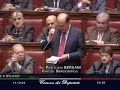 Intervento alla Camera di 1 Pierluigi Bersani sull'aggressi