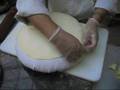 Saj bread- خبز الصاج