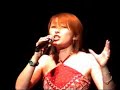 Yoko Ishida at Anime Expo 2002 Towa no Hana