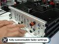HTFR UREI 1601 2 Channel Mixer Video Demo HTFR UREI 1601 2 Channel Mixer Video Demo