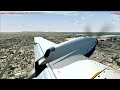 [HD] KLAX LANDING FSX  [CORE I5, HD4890]