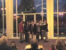 Dartmouth Cords sing Sweet Caroline