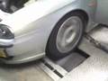 Alfa 156 at dyno (mmgt adjustments)