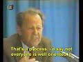 Milos Jakes Speech 1989/07/17 (highlights) - Part 1