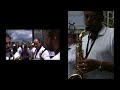 Saxy London Bridge's 800th Year Celebration