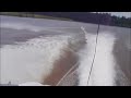 Just Started  Wake Boarding - Trying a 360