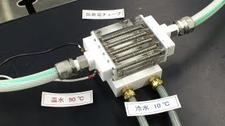 【配管で熱発電が可能!?】熱流体から効率的に発電するデバイスをパナソニックが開発!