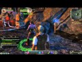 Alienware m14x - RIFT lite gameplay sets on ultra