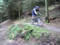 Llangdegla Freshers' ride 2008