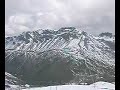 Stelvio Pass and my Mercedes-Benz 200 D