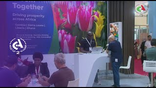 Du6 au 8 Décembre prochain donc,Alger sera au cœur d'un évènement Majeur pour l'innovation africaine