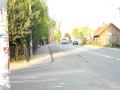 PSPR Tarn���w : Przejazd alarmowy karetki P-5 Mercedes Sprinter:YouTube������=740��