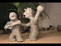 Clay Fight to the Death