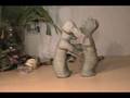 Clay Fight to the Death