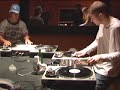 Qbert improvising to Rafik\