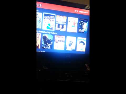 how to sign out of netflix on ps vita