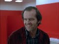 Shining - Scena nel bagno dialogo Jack Torrance e Mr.gready