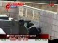 videos de israelischem Soldaten schlagen Die Pälestinisches Kind