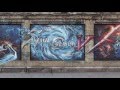 Soulcalibur V - X360 / PS3 - SoulCalibur V Graffiti Transforms London's East End