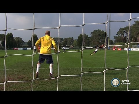 ALLENAMENTO INTER REAL AUDIO 16 09 2014 ALLENAMENTO INTER REAL AUDIO 16 09 2014