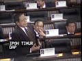 Sabah - citizens strip of citizenship - on-off gas pipeline