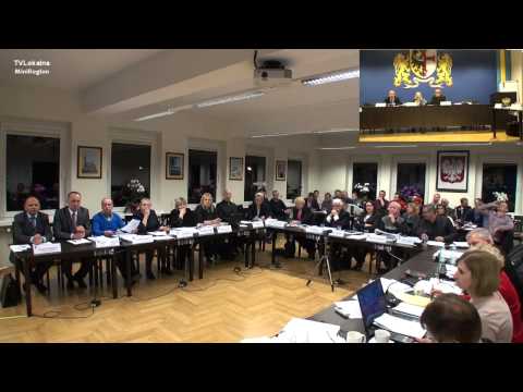 Click to View : V Sesja Rady Gminy Czernica ( budżetowa) cz 2 - 30 stycznia 2015 roku (+ skrypt)