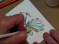 Using Colored Pencils with Mineral Spirits