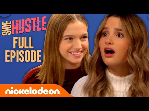 Side Hustle FULL EPISODE | "Friendiversary" | Nickelodeon